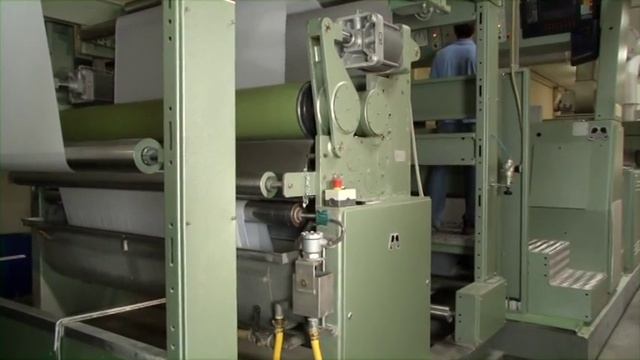Производство тканей для постельного белья Hefel смотреть онлайн