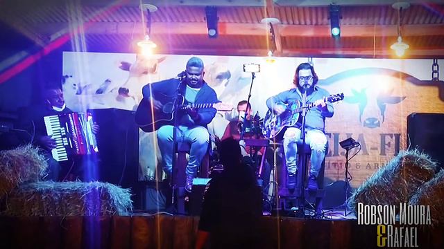 MERCEDITA - ROBSON MOURA E RAFAEL смотреть онлайн