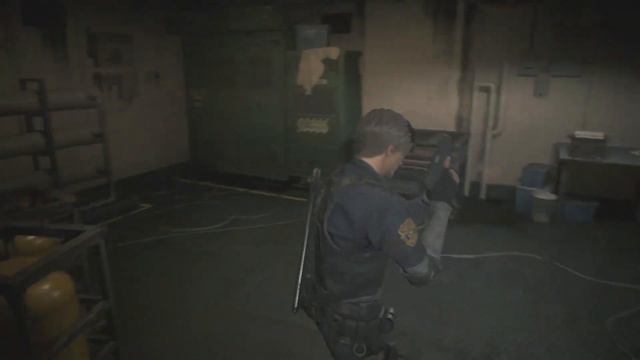 АДА ВОНГ ► Resident Evil 2 Remake #3 смотреть онлайн