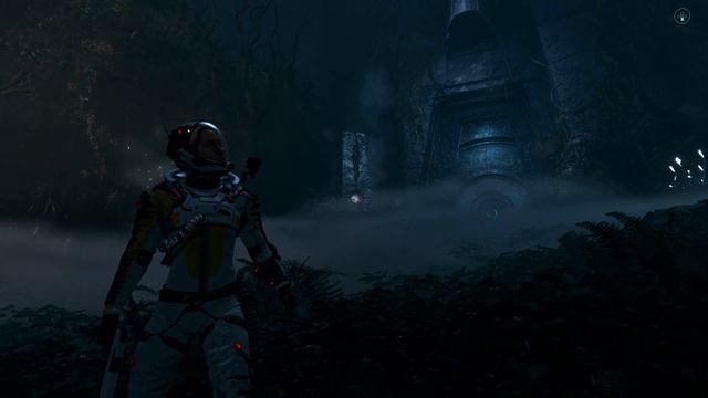Returnal OST And Eerie In Game Video (No SFX) / 10 Hours
