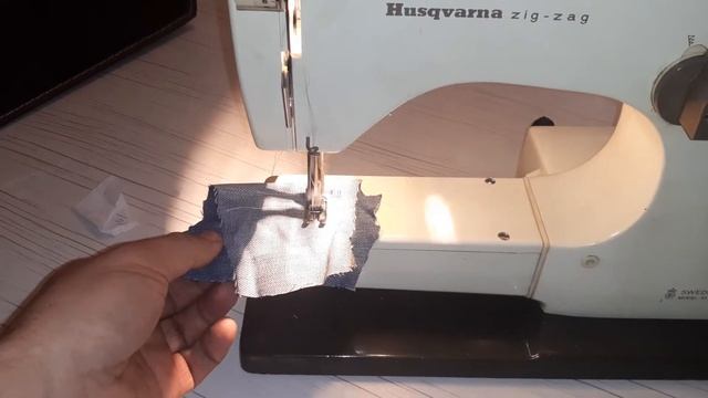 Husqvarna ZIG - ZAG смотреть онлайн