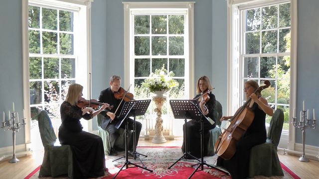 Nocturne in e-flat major, op. 9, no. 2 (Frédéric Chopin) Wedding String Quartet смотреть онлайн