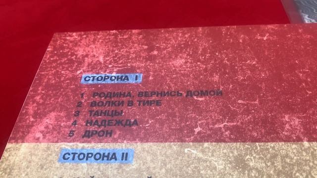 ДДТ на пластинках / 2023 / Мини обзор!!! смотреть онлайн