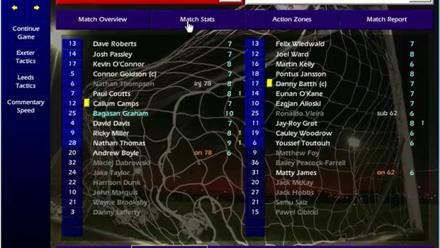 Championship Manager 17/18 Goodness Grecians Me! #4