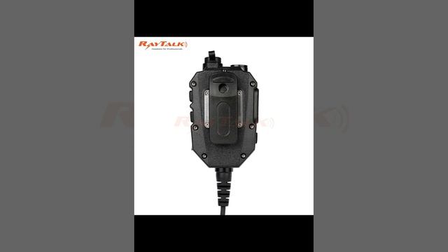 48-GuradX RSM-600 Waterproof& Fireproof Speaker Mic смотреть онлайн