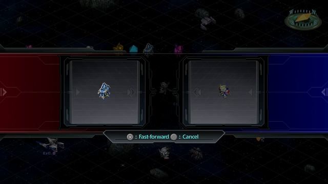 Super robot war T Walkthrough - Scenario 11 смотреть онлайн