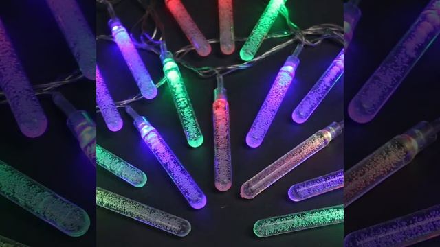 Гирлянда комнатная Нить 5м Luazon Lighting смотреть онлайн