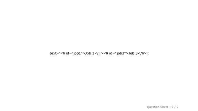 HTML : Remove DOM element from variable with jquery смотреть онлайн