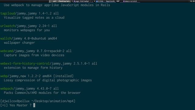 Create webp animated images with ffmpeg смотреть онлайн