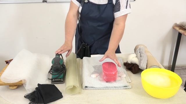 "Домик для кошки" анонс видео мастер-класса О.Демьяновой смотреть онлайн