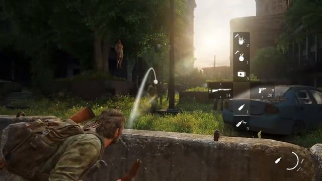 The Last of Us Part I смотреть онлайн
