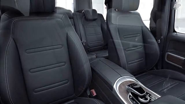 NEW MARCEDES BENZ G CLASS W464 2018 смотреть онлайн