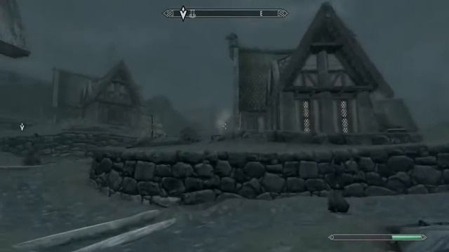 TES V Skyrim Добываем посох для призыва даедра! смотреть онлайн
