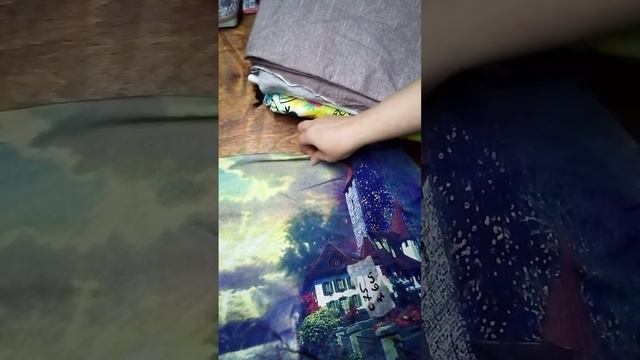"Текстильный оптовик" весовой лоскут - опыт покупки. смотреть онлайн