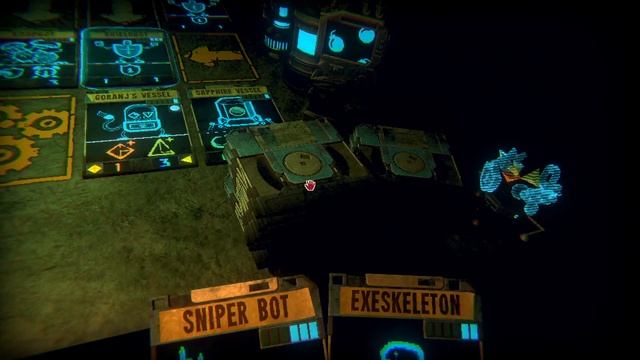 Inscryption Chapter 3 Slide Puzzle & Secret Boss смотреть онлайн