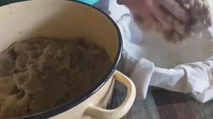 Как сделать черную соль в русской печи