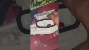 Шкода yeti, замена лампочек, снятие заднего фонаря,Skoda ети замена