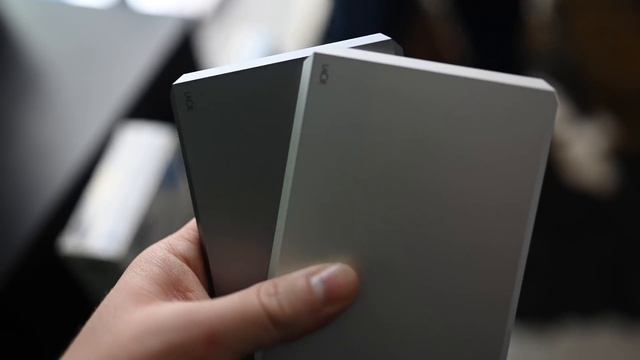 Hands-On: Seagate LaCie Mobile USB-C Drives for Mac - CES 2019 смотреть онлайн