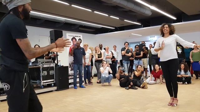 Marcio, Monami (feat. Eddy Tussa) , DJ Dias Rodrigues @ Luxembourg International Kizomba Festival смотреть онлайн