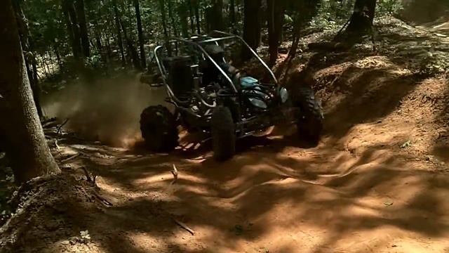 G-RAYS 454 HILL CLIMB смотреть онлайн