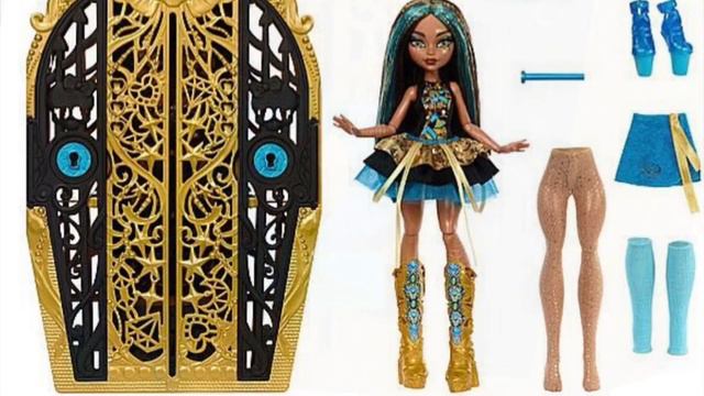 🎀💀MONSTER HIGH💀🎀| 2024 NEWS❗️| Skulltimate Secrets SERIES 4, G1 Nefera X Cleo 2Pack & MORE!!🍵🔥
