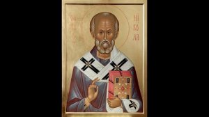 Молитва о воинах Святителю Николаю Чудотворцу