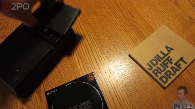 World's First Portable CD Player (Sony D-5A) смотреть онлайн