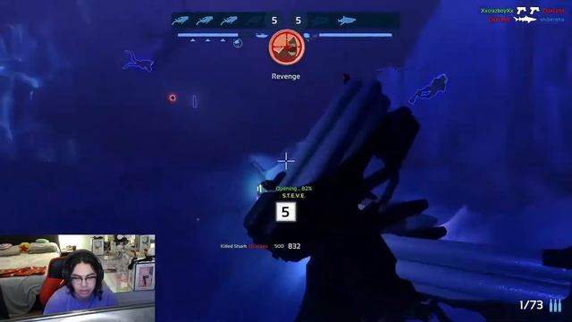 DEEP BLUE SEA IN A GAME ?! смотреть онлайн