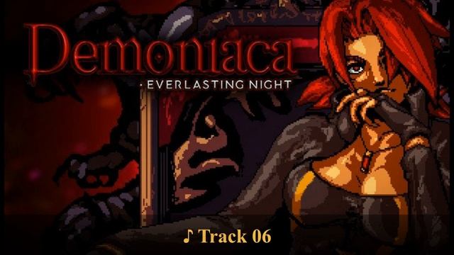 Demoniaca Everlasting Night - OST смотреть онлайн