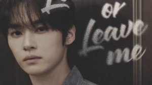 Stray kids Leeknow(리노) "Love me or Leave me" Cover(원곡:DAY6)