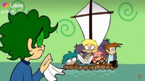 Я не снимаю никогда свои зелёные очки зачем другие мне цвета и эти все оТтЕнОчКи?