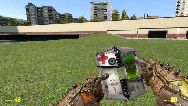 Gmod doom eternal mods (blood warning) смотреть онлайн