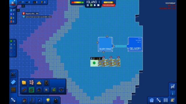 Blueprint Tycoon EP1 Обживаемся=) смотреть онлайн