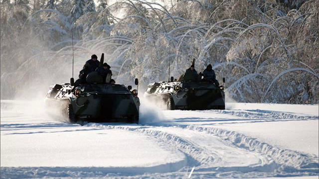 Наш 12 ОРБ, 3РДР г. Шверин ГДР. ГСВГ 17.wmv смотреть онлайн