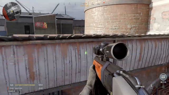 Call of Duty: Modern Warfare - Alex gets pooped on смотреть онлайн