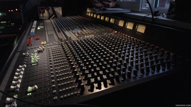 sonOnos - It Is What It Is смотреть онлайн