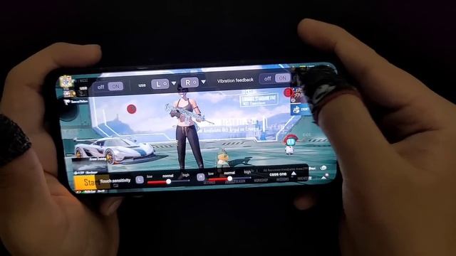 REDMAGIC 7 ? | NUMAN SURPRISED ME ? | REDMAGIC 7 4-FINGERS HANDCAM GAMEPLAY + UNBOXING смотреть онлайн