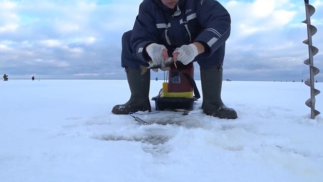 Ловля на блесну смотреть онлайн