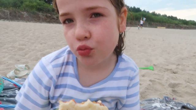 VLOG:Отдых на Балтийском море! смотреть онлайн