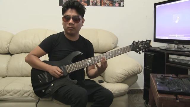 Cort EVL K57B Black смотреть онлайн