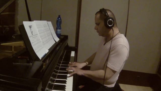 Otto Hejnic Trio - You Look Good To Me - Oscar Peterson (Ondrej Krajnak, Josef Feco 8/2018) смотреть онлайн