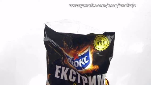 Обзор Чипсов ЛЮКС ЕКСТРИМ Дикая горчица смотреть онлайн