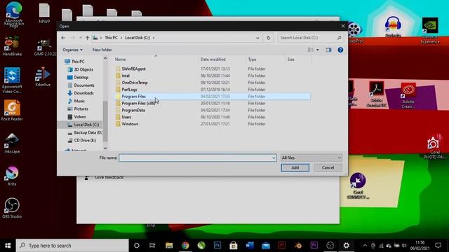 Mengatasi OBS Studio Black screen di windows 10 смотреть онлайн