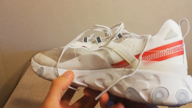 DHGate React Element 87 Undercover Replica смотреть онлайн