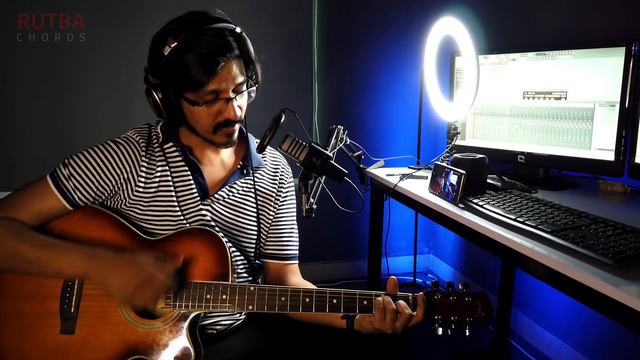 Learn to Play Rutba Chords on Guitar - Satinder Sartaaj смотреть онлайн