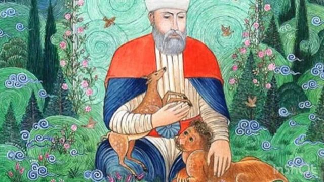 Pir hacı bektaş veli #semah #deyiş #deyişler смотреть онлайн