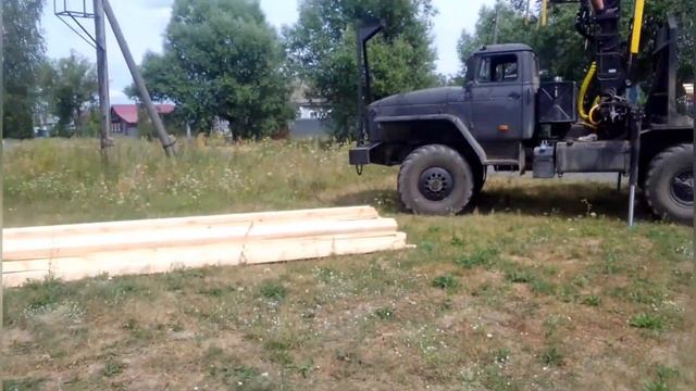 Пристройка к деревенскому дому 3 на 10 своими руками/Деревенская жизнь смотреть онлайн