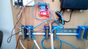 Простая солнечная система без контроллера заряда