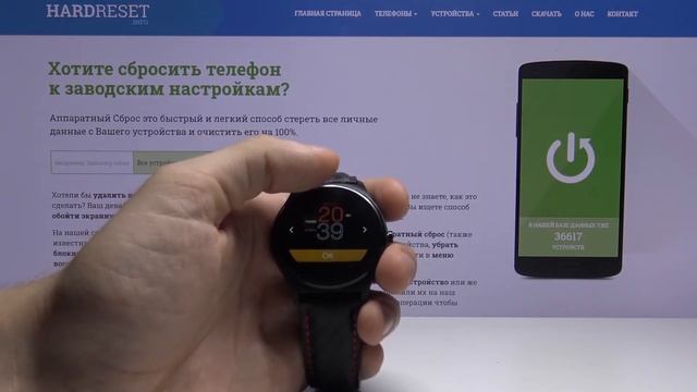 XLYNE QIN XW Prime II — Изменить циферблат смотреть онлайн
