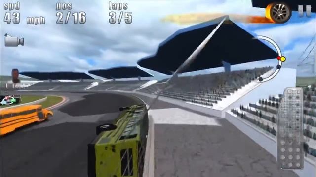 Bus Derby: Most Ridiculous Win I’ve Ever Done (iOS Game) смотреть онлайн